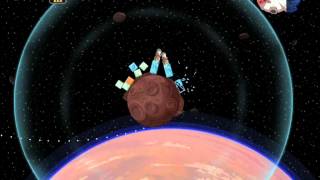 Angry Birds Star Wars 1 27 Tatooine Millennium Falcon D Medal