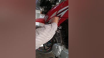 Yamaha YBR Petrol T instructions ON/OFf and Reserve