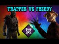 Which Killer is THE BEST at Using DEVOUR HOPE? (Trapper v Freddy)