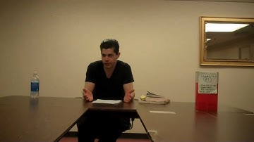 Enochian Magick part I