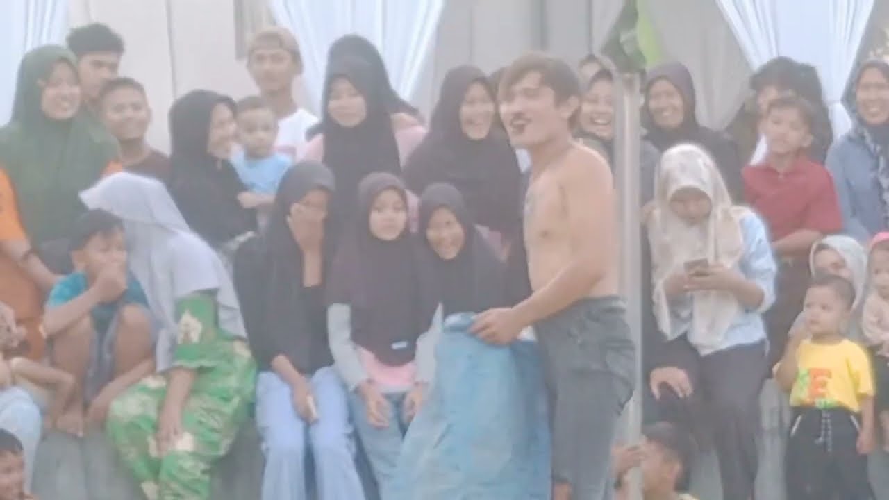 MALIKA NAIK KERETA BARENG KELUARGA NYA MONYETAN PUTRA KEMBAR BIKIN NGAKAK LIVE SHOW KEBUN SAYUR