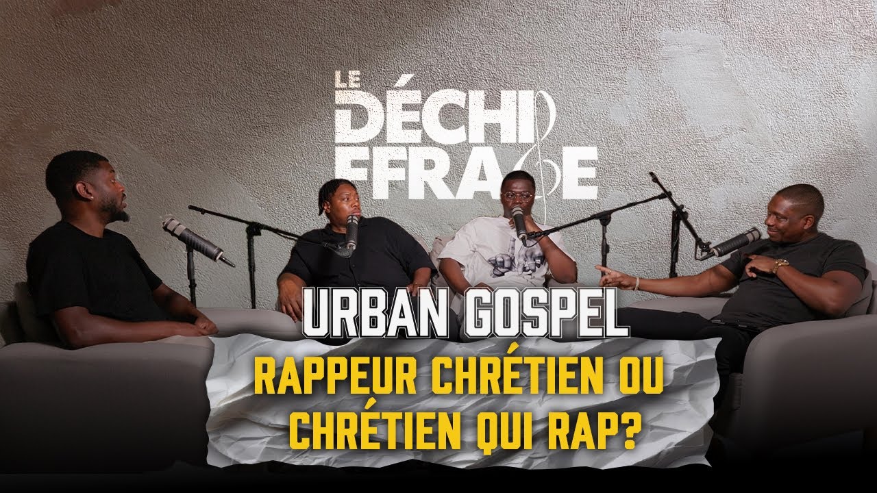 Urban Gospel : rappeur Chrétien ou Chrétien qui rap ? - DSF