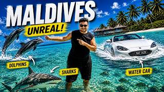 Maldives Part 1 - Yash Patel Vlog