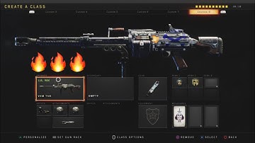 VKM Fat Barrel Operator Mod