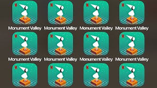 Monument Valley - Netflix Game Review: Gameplay & Walkthrough (iOS/iPadOS,Android) screenshot 3