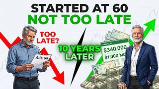 Why Starting at 40, 50, or Even 60 Isn't As Late As You Think