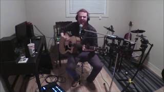Teenage Anarchist- Against Me Cover by Max Mann