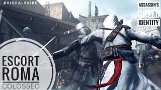 Escort Roma Colosseo - Italy ASSASSIN S CREED IDENTITY