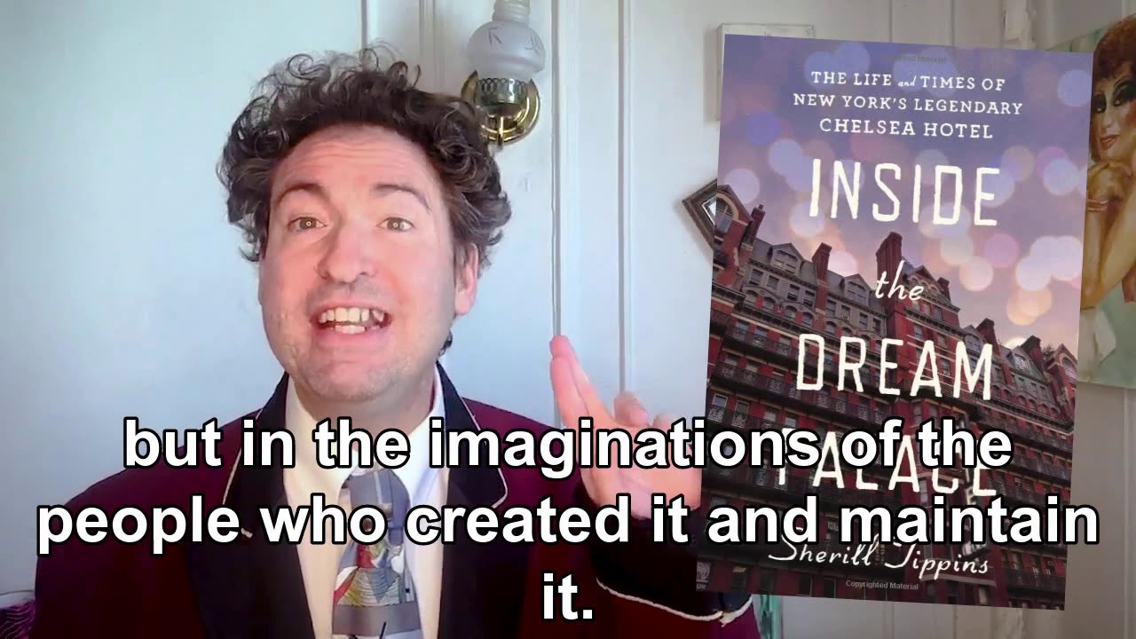 A Virtual Tour of the Chelsea Hotel - Episode 1