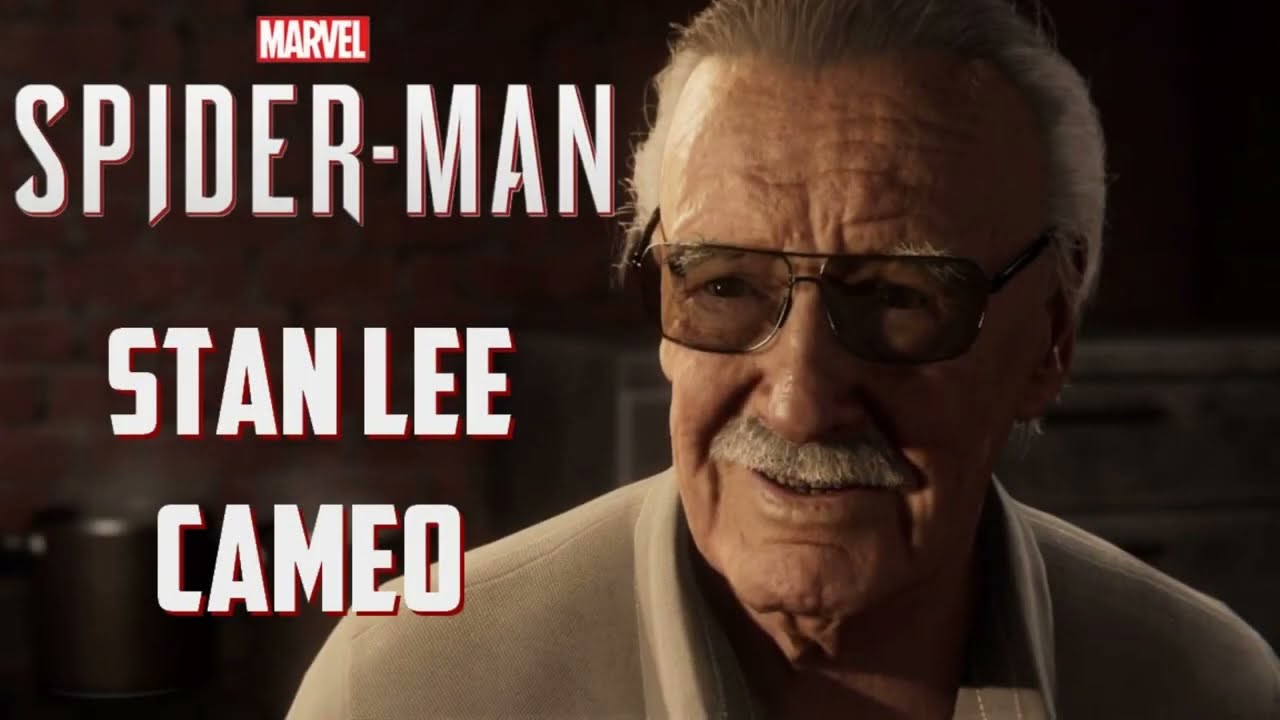 Marvel's Spider-Man (video game), Stan Lee Cameos Wiki