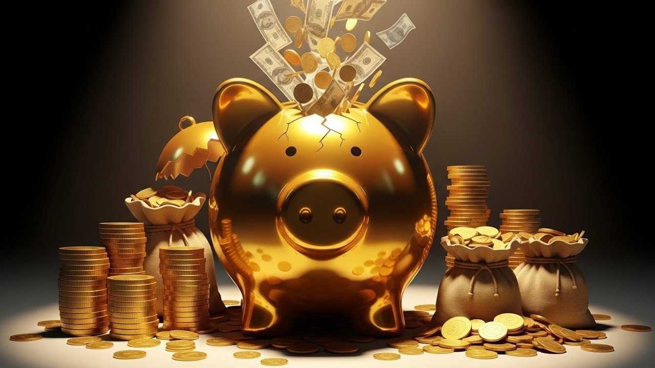 WEALTH PEACE AND PROSPERITY | ATTRACT MONEY FAST | POWERFUL ABUNDANCE VIBRATION