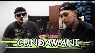 DENNY CAKNAN - CUNDAMANI | LIVE by ANGGER MUNI ( COVER AKUSTIK )