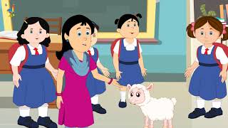 Mary Had a Little Lamb Song with Lyrics - Learn English Nursery Rhymes & Kids Songs for Children by Nursery Rhymes For Kids 790 views 5 years ago 2 minutes, 36 seconds