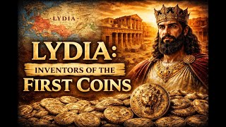 Lydia: The Civilization That Invented the First Coins in History