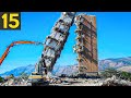Structure Demolitions GONE WRONG