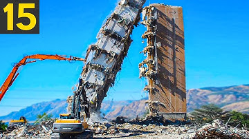 Structure Demolitions GONE WRONG