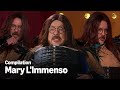 Mary L'Immenso: la performance completa | LOL: Chi ride è fuori S4