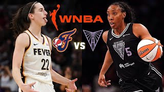 WNBA Officials Face Broadcaster Criticism After Fever HC Stephanie White Avoids Technical Foul