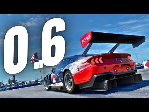 Las FÍSICAS de la 0.6 de ASSETTO CORSA EVO son de LO MEJOR que he probado | Catando todos los coches thumbnail