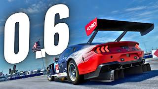 Las FÍSICAS de la 0.6 de ASSETTO CORSA EVO son de LO MEJO...