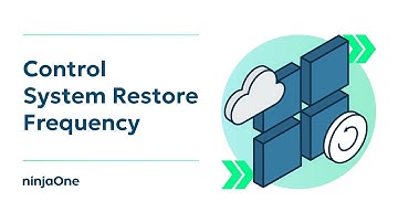 How to Change System Restore Point Creation Frequency in Windows 10/11