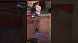 Trolling knife round - Come catch us Live  @justdeluca  on #Twitch  #counterstrike #cs2 #cs2clips