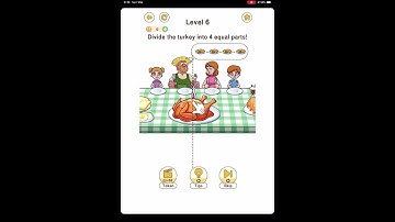 Brain Go 2 - Turkey Story Level 6