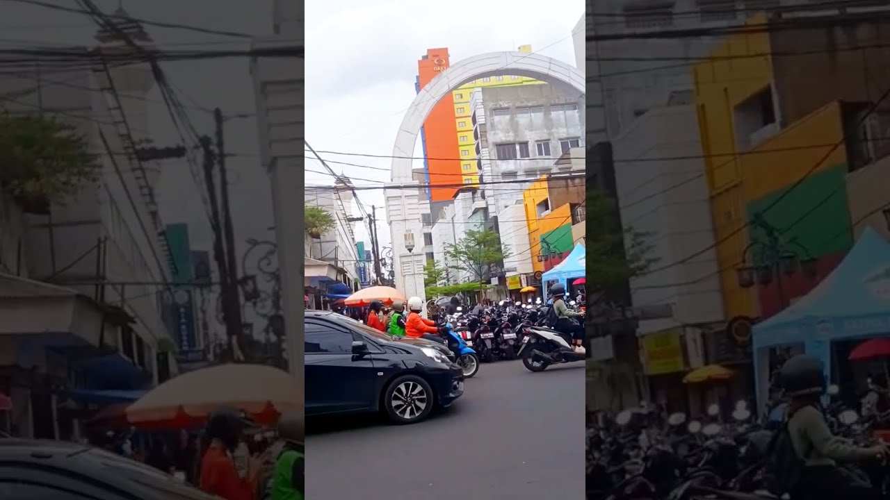 JALAN SEARAH BANYAK SEKALI || GIMANA MAU SEJAHTERA USAHA KANAN KIRI 