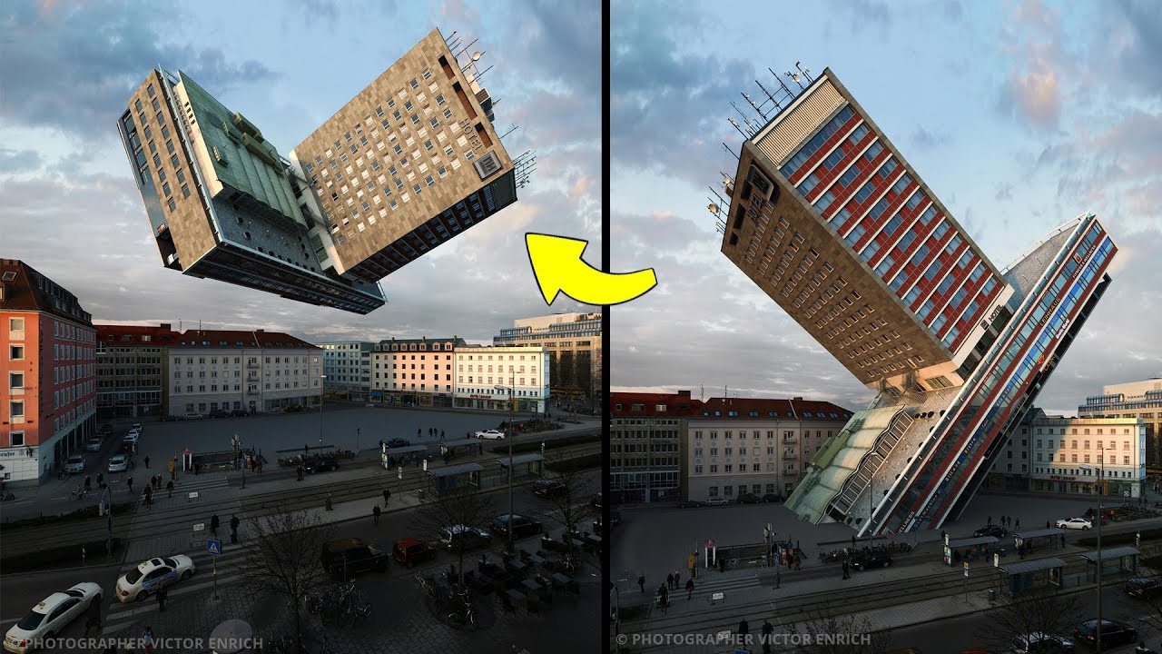 Most Unusual Buildings Around The World