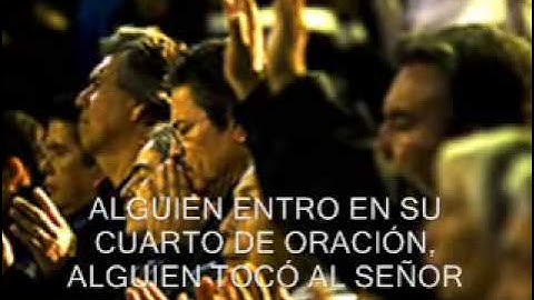 ALGUIEN TOCO AL SEÑOR - GABRIEL GUZMAN