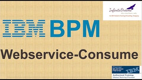 IBM BPM Tutorials: Consume a  web-service using IBM BPM, IBM BPM as Webservice Consumer