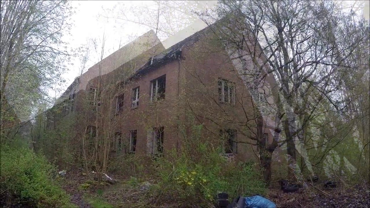 Objekt Luftwaffen Erprobungsstelle Rechlin - Gruppe West (techn. Kompanie, Kasernen) - Teil 1