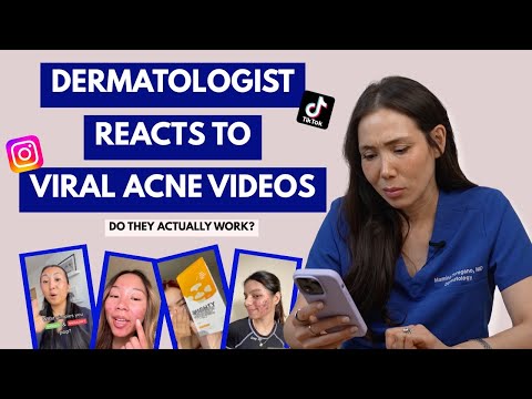 Dermatologist Reacts to Viral Acne Hacks (Some Are Making Acne Worse)