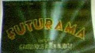 Futurama Rap