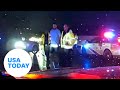 Louisville police release dash cam, tower video in Scheffler&#39;s arrest | USA TODAY