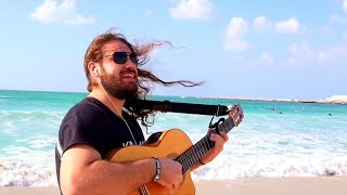 _bella ciao_guitar cover_By Nour eddin eid