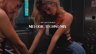 Melodic Techno &amp; Progressive House Dj Mix - Franky Wah, Yotto, Korolova, Paradoks, Nora En Pure..