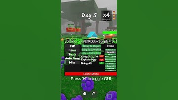 Roblox 99 Nights BEST Script - OP GUI Mobile & PC