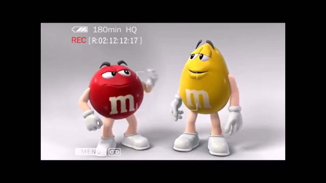 M&M's Show Your Peanut (2011, Hungary, English Fandub) YouTube