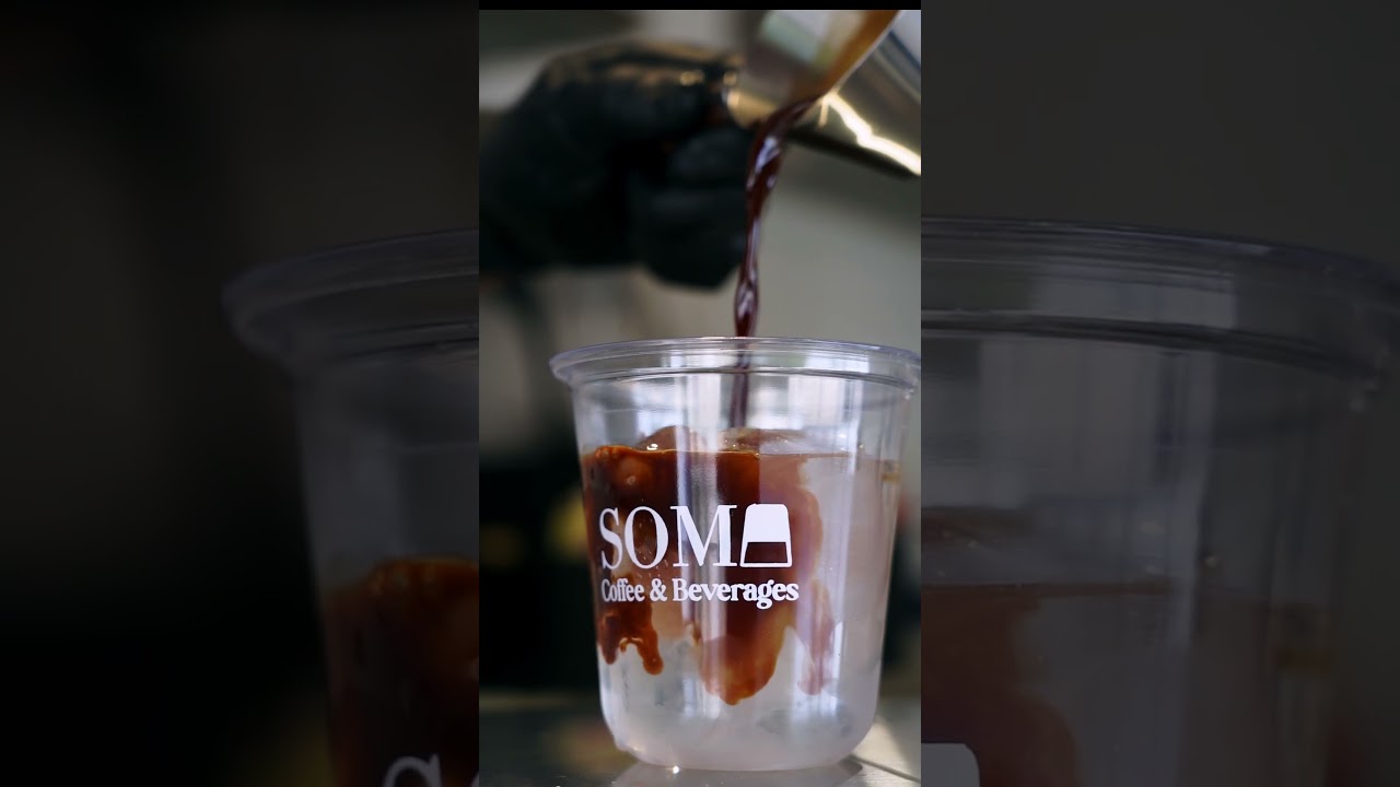 cafe soma : cinematic edit