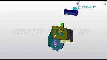 Ender 5 Extrusion kit replacement tutorial