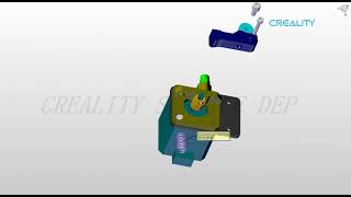 Ender 5 Extrusion kit replacement tutorial