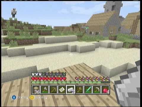 Minecraft Survival (Part @)