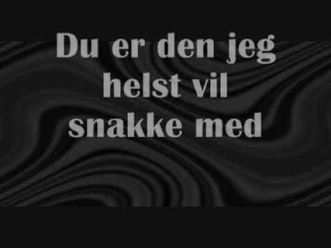 ''Ingen Som Dig'' lyrics