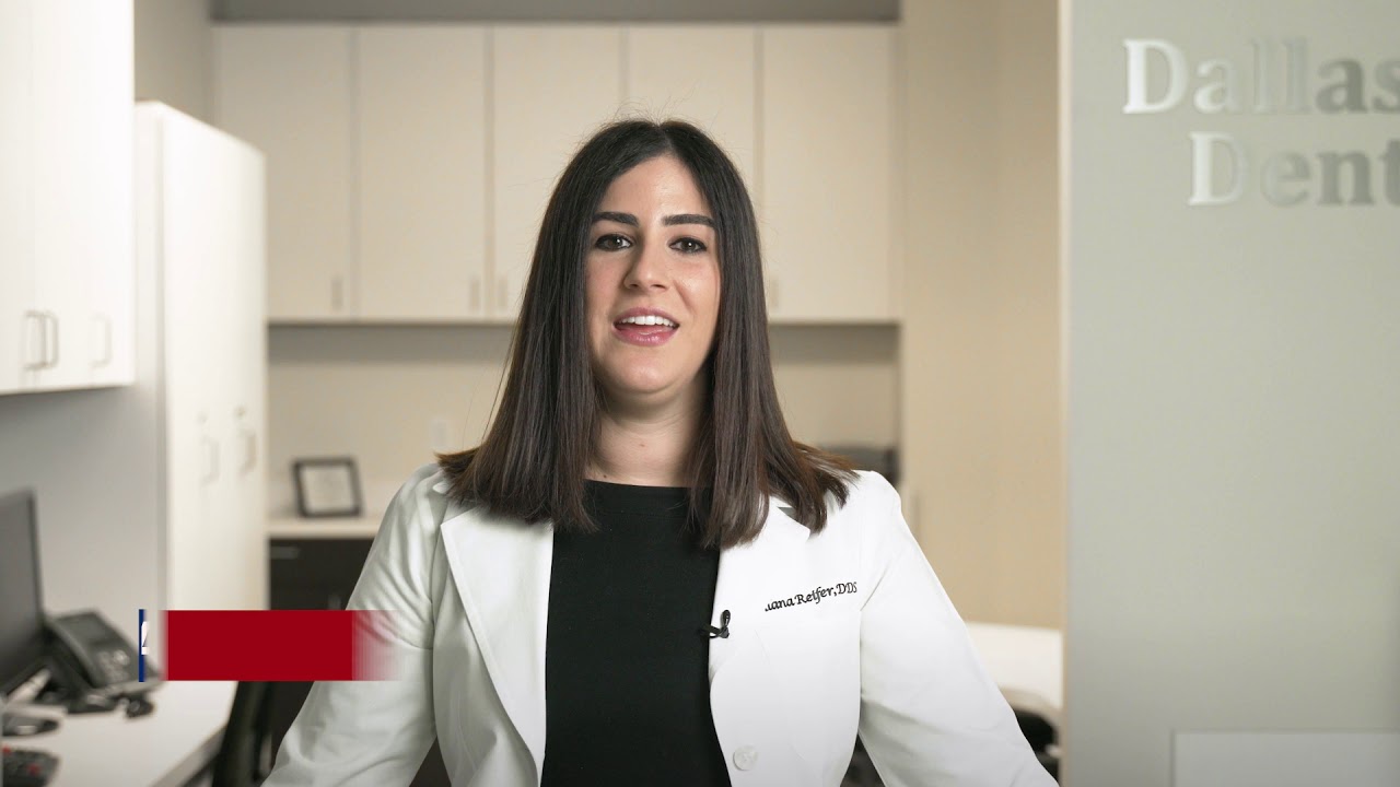 Dallas Laser Dentistry [Are Porcelain Veneers permanent?] YouTube