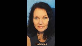 Hallelujah - Leonard Cohen / Molly Sandén / Swedish cover