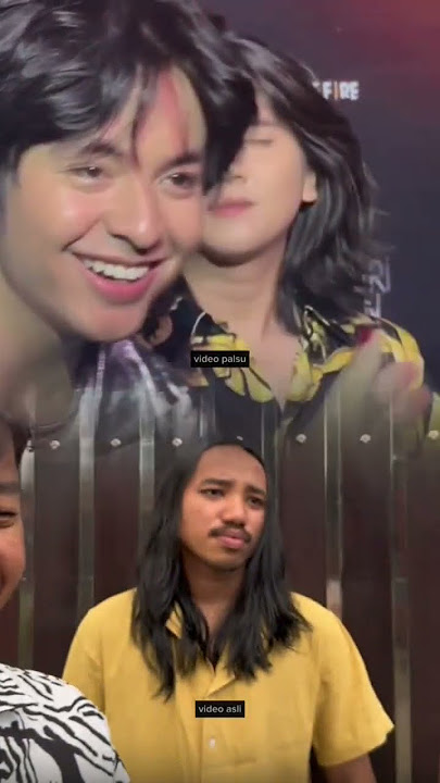 Parodi Iqbal Ramadhan & Angga Yunanda #short #iqbalramadhan #anggayunanda