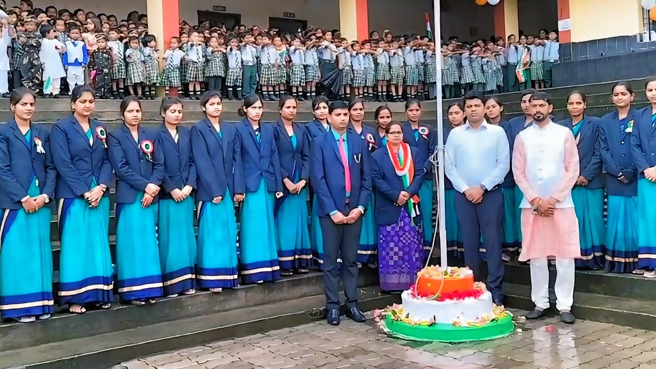 Vlogging inside the School Campus | 