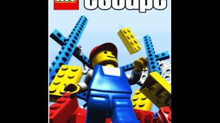 LEGO Escape GSM Java Mobile Phone Game