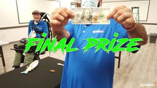 Saran Wrap Party Game | Group Dynamix